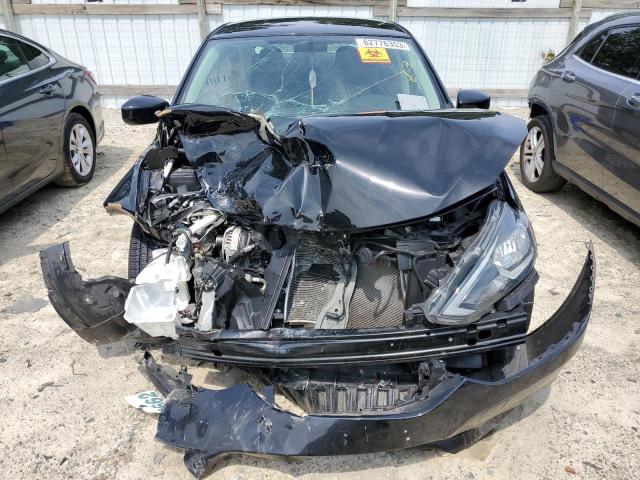 3N1AB7AP3KY404215 Nissan Sentra S 5