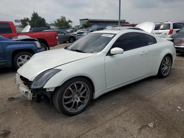 2005 INFINITI G35 Coupe 