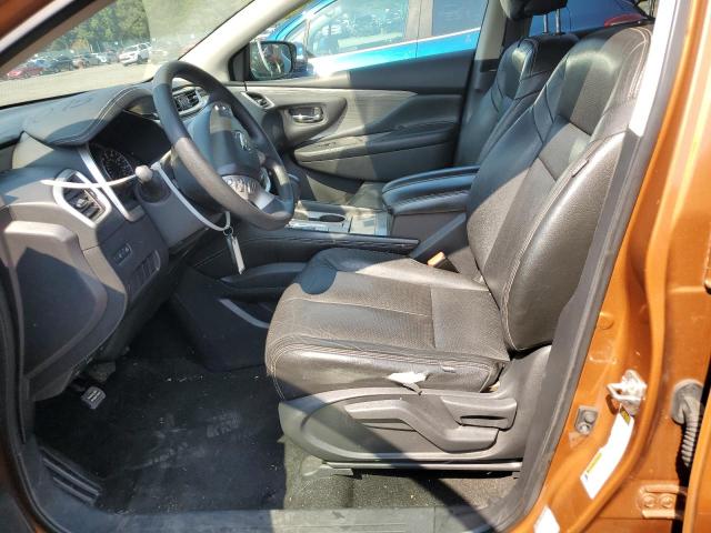 5N1AZ2MH6FN250372 Nissan MURANO S