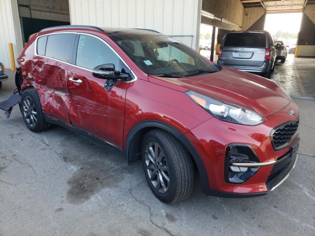 KNDP63AC9L7680533 Kia Sportage S 4