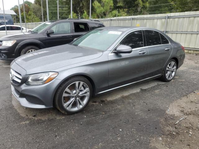 2018 Mercedes-Benz C-Class C 300