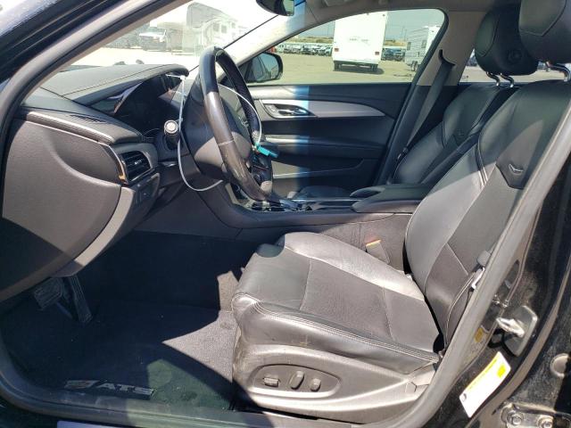 1G6AH5RX5F0102769 Cadillac ATS LUXURY