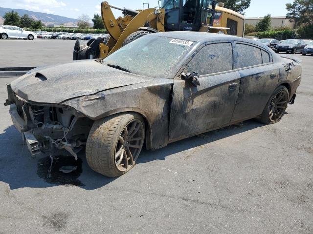 2019 Dodge Charger Scat Pack