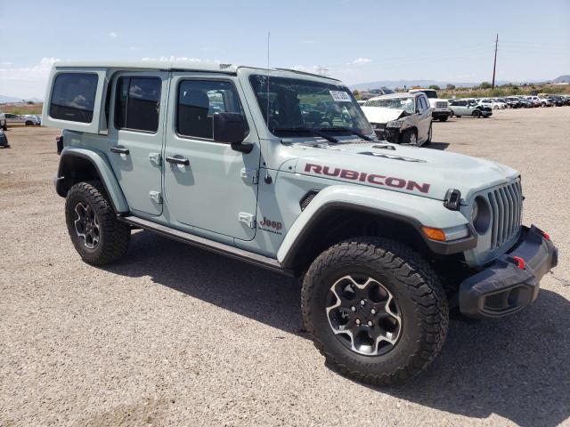 1C4HJXFN0PW566226 Jeep Wrangler Rubicon
