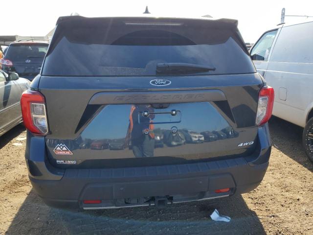 1FMSK8JH6NGC18329 Ford Explorer Timberline