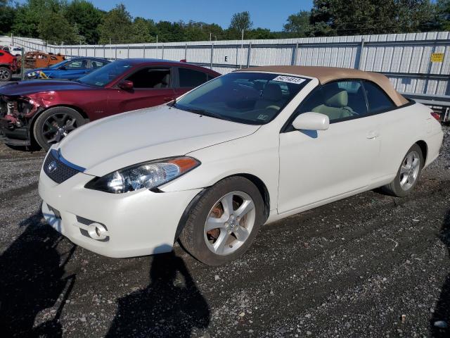 2007 Toyota Camry Solara SE