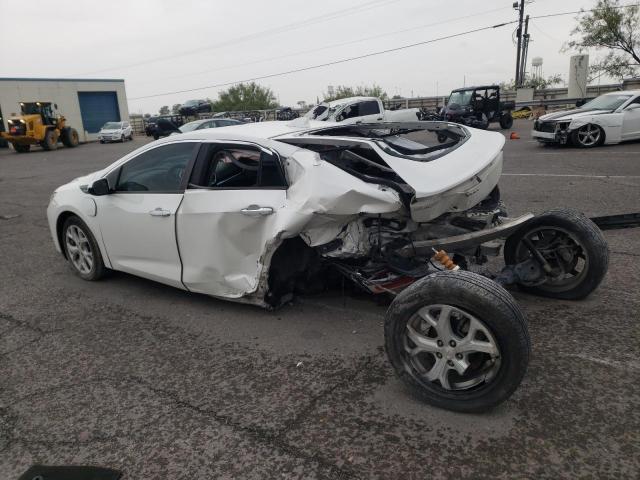 VIN 1G1RD6S55GU140452 2016 Chevrolet Volt, Ltz no.2