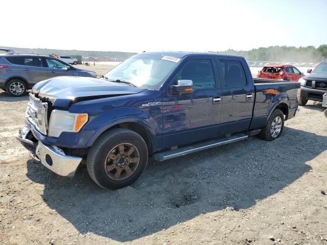 2012 Ford F-150 SuperCrew 