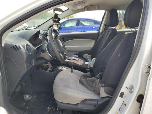 2017 MITSUBISHI MIRAGE ML32F3FJ5HHF14664