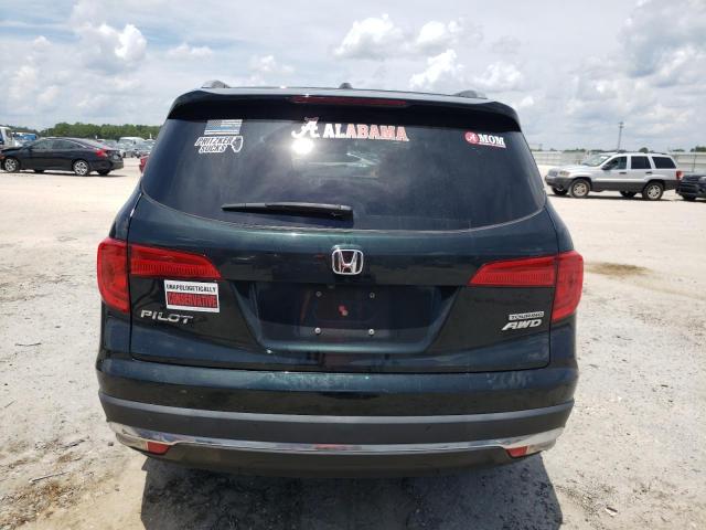 5FNYF6H90JB021263 Honda Pilot Touring