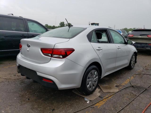 3KPA24AD8LE339348 KIA RIO LX