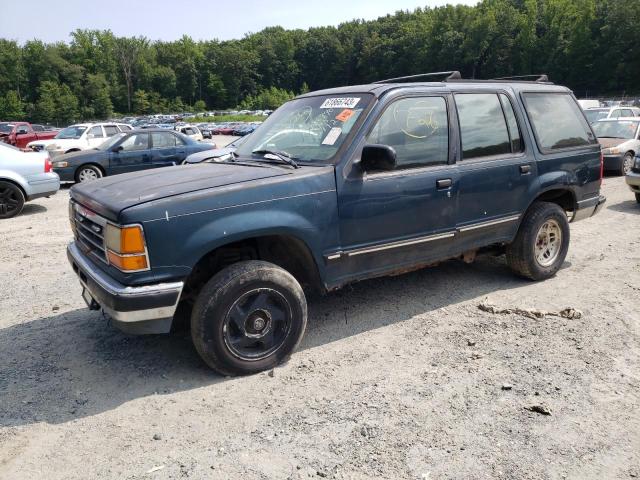 1993 Ford Explorer 