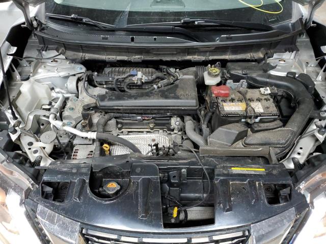 JN8AT2MV5KW393186 Nissan ROGUE S