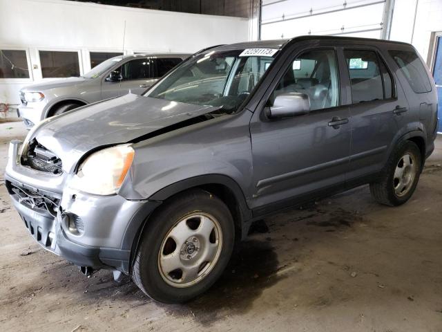 2005 Honda CR-V SE