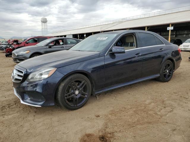 2014 Mercedes-Benz E-Class E 350