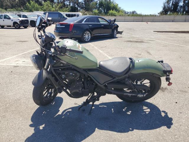 2022 HONDA CMX500 MLHPC5618N5500160