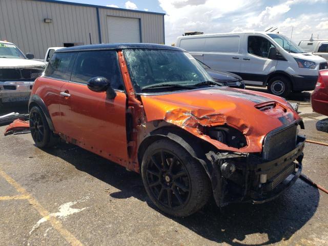 Vin: wmwsv3c57ct387195, lot: 60855093, mini cooper s 20124