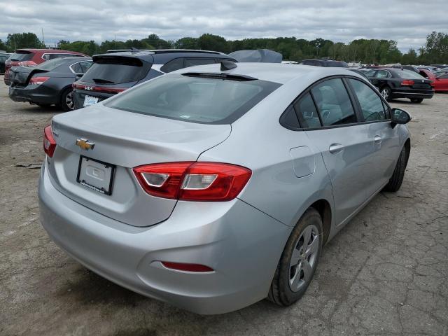 3G1BC5SM1HS522405 | 2017 CHEVROLET CRUZE LS