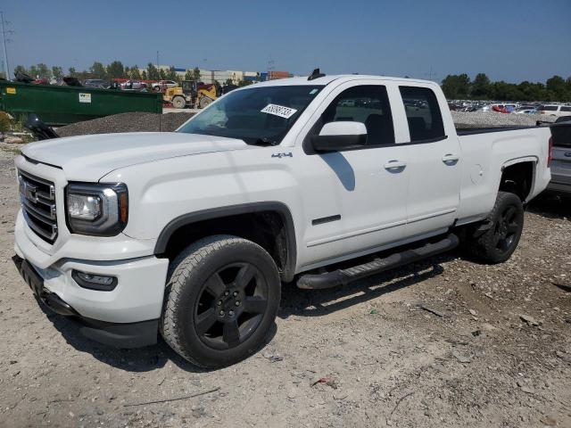 2018 GMC Sierra 1500 SLE