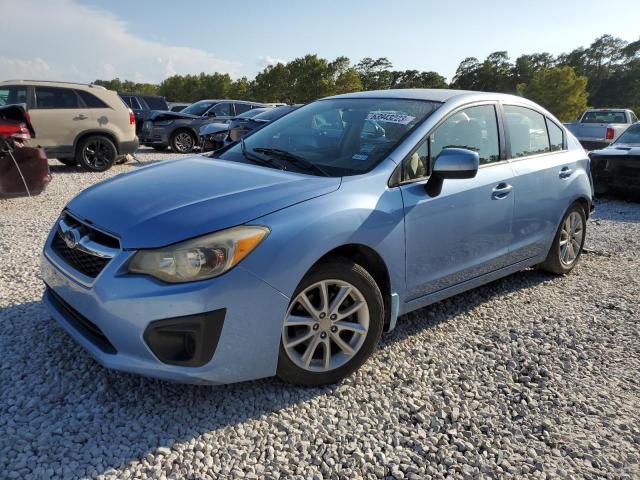 2012 Subaru Impreza Premium