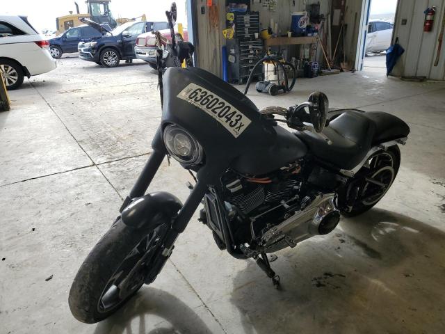 2018 HARLEY-DAVIDSON FLSB SPORT 1HD1YMJ28JC059994