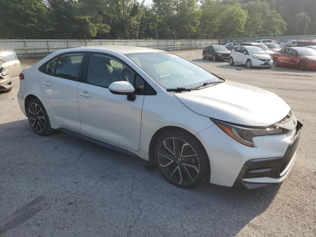 JTDS4RCE1LJ028770 Toyota COROLLA SE