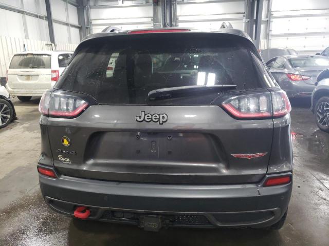 1C4PJMBX5KD391994 | 2019 Jeep cherokee trailhawk