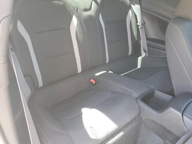 2022 CHEVROLET CAMARO LT1 1G1FF1R73N0129008