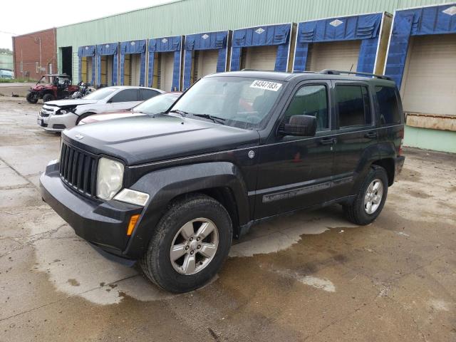 2011 Jeep Liberty Sport