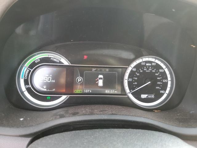 KNDCB3LC2J5114150 KIA NIRO FE