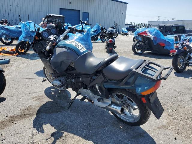 2002 BMW R1150 RT WB10499A12ZE85722