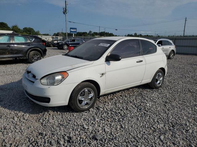 2007 Hyundai Accent GS