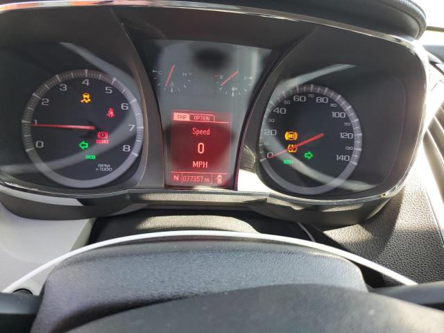 2GKFLSEK6H6231855 GMC Terrain Sle