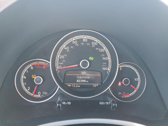 2017 VOLKSWAGEN BEETLE SE - 3VWJ17AT2HM621166