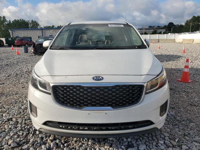 2015 KIA SEDONA L - KNDMA5C13F6015629