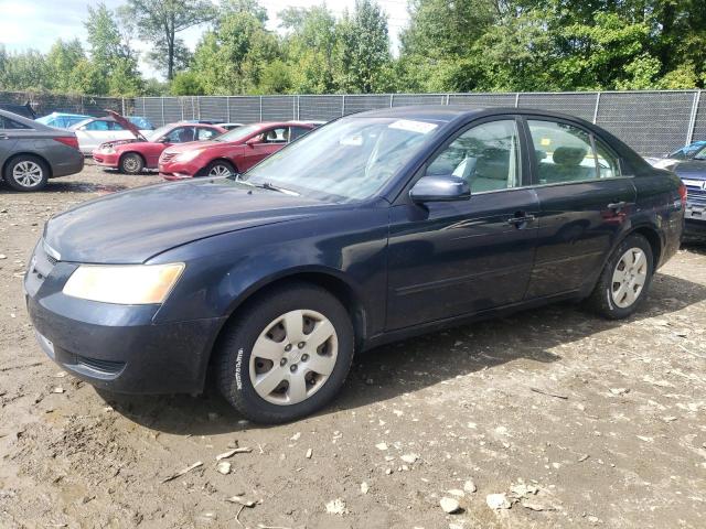 2008 Hyundai Sonata GLS