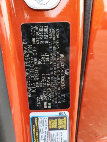 2023 KIA NIRO WIND - KNDCR3L19P5025288