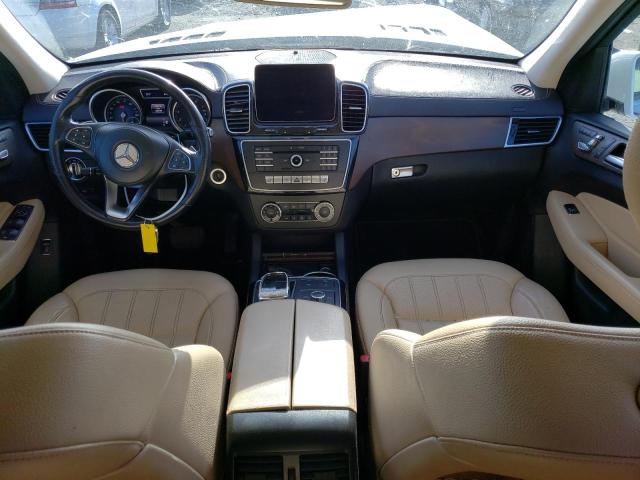 4JGDF6EE9HA790083 Mercedes-Benz Gls 450 4matic