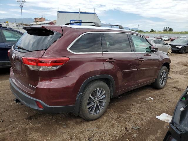 5TDJZRFH2JS809140 Toyota Highlander Se
