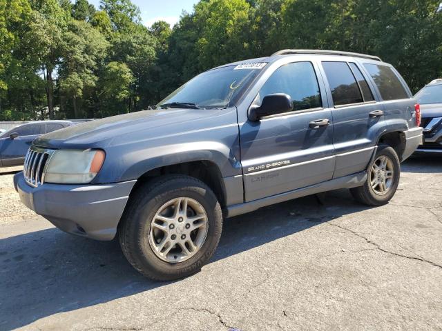 2002 Jeep Grand Cherokee Laredo