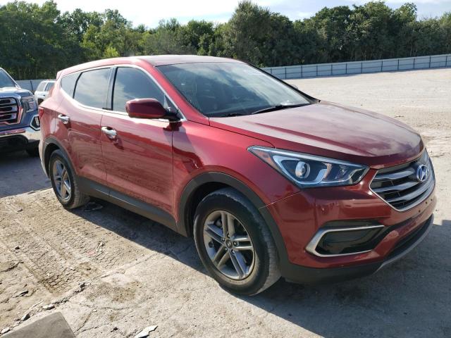 Vin: 5xyzt3lb4hg497427, lot: 61406033, hyundai santa fe 20174