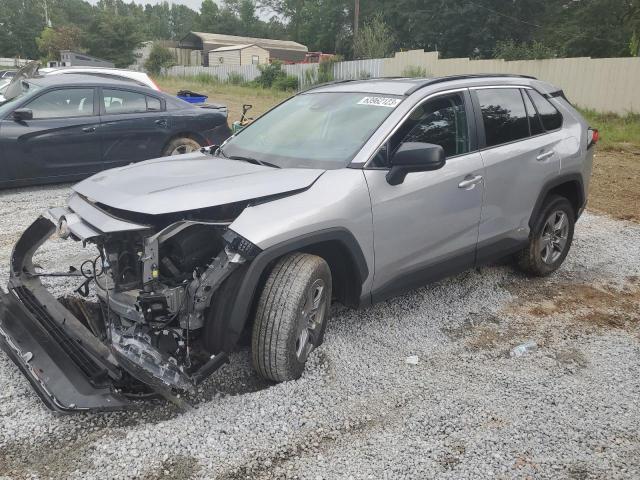 4T3LWRFV7NU067877 Toyota RAV4 LE