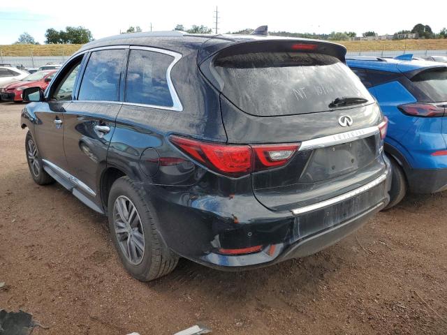 5N1DL0MM9JC520134 Infiniti QX60