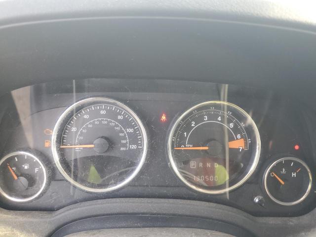1C4NJDEB5FD395587 Jeep Compass Latitude