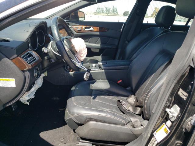 WDDLJ7DB1EA107032 Mercedes-Benz CLS 550