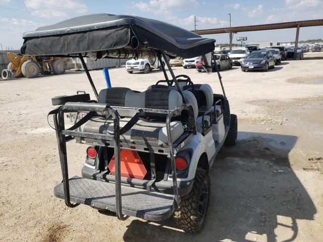 2022 YAMAHA GOLF CART J0D504378