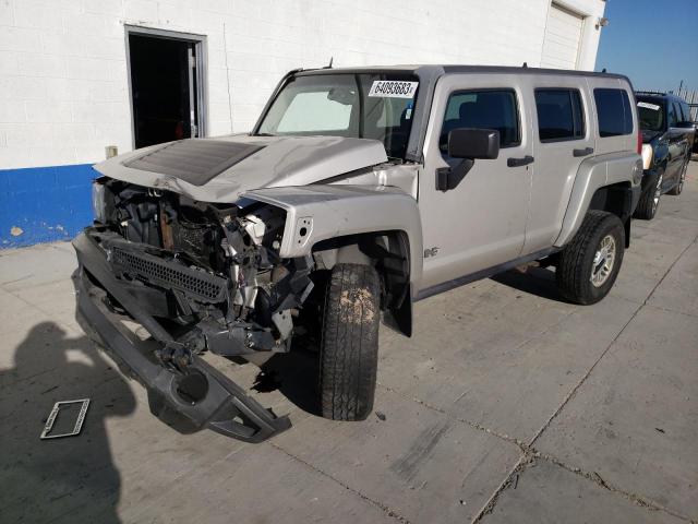 2006 HUMMER H3 