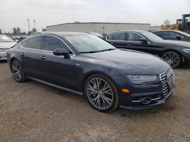 2016 AUDI A7 QUATTRO WAU3GAFC1GN117077