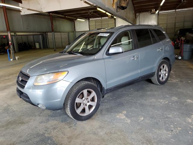 2008 Hyundai Santa Fe SE