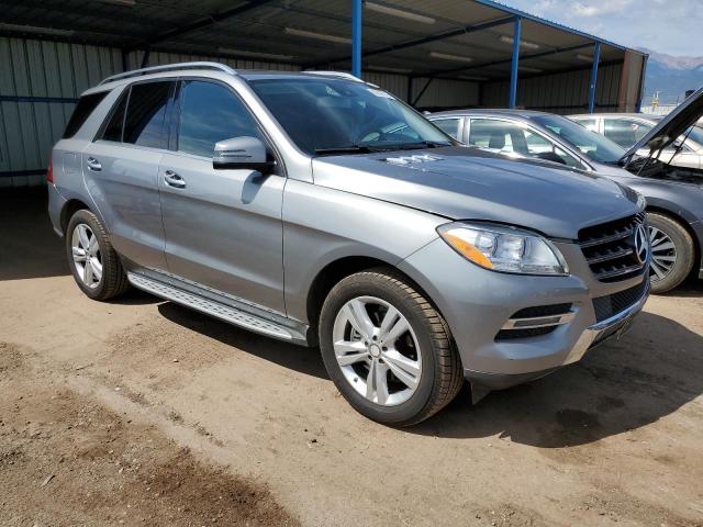 VIN 4JGDA5HB6DA248590 2013 Mercedes-Benz ML-Class, ... no.4